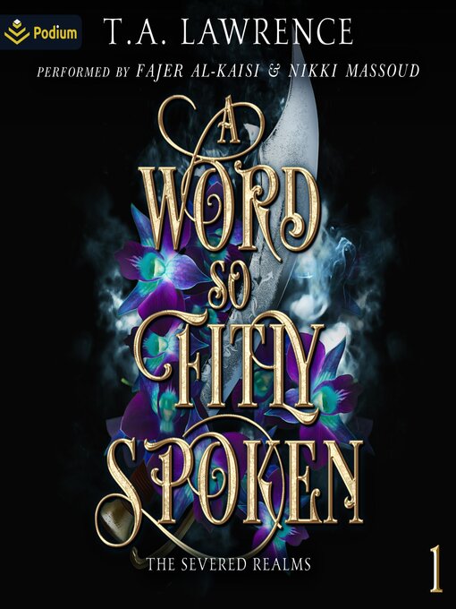Title details for A Word So Fitly Spoken by T.A. Lawrence - Available